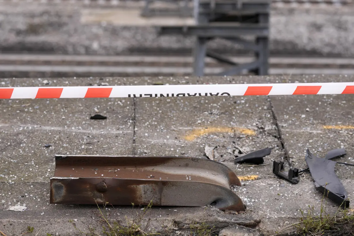 Battery technology in the crashed Venice bus made it less prone to catastrophic fires, experts say