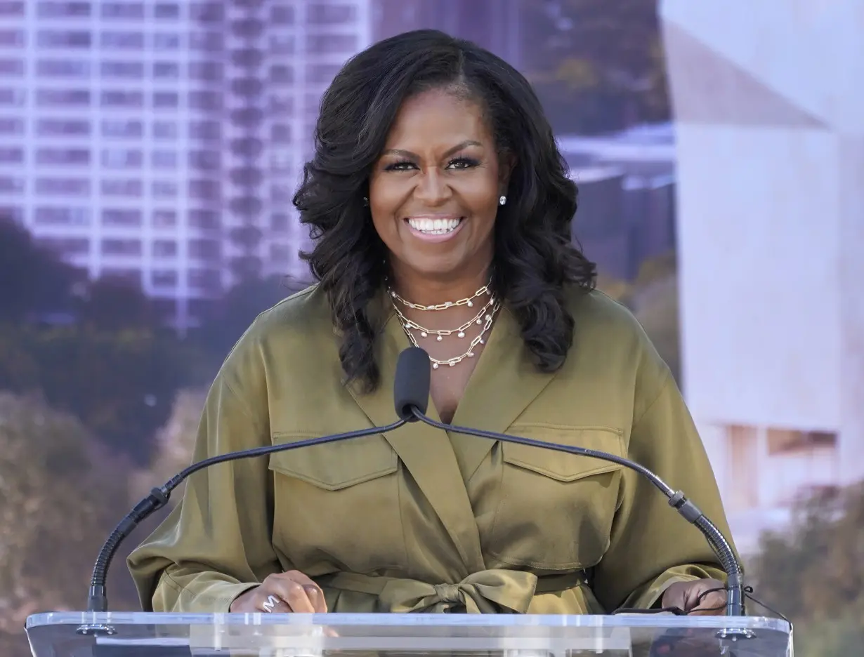 Books-Michelle Obama-Sendak