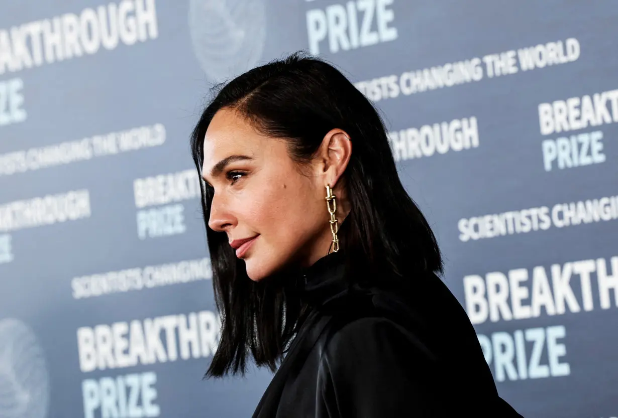 FILE PHOTO: Ninth Breakthrough Prize Ceremony at the Academy Museum of Motion Pictures in Los Angeles