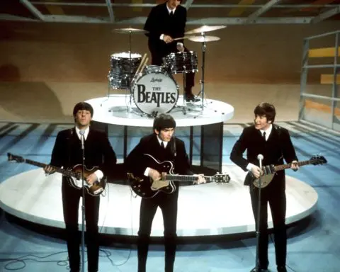 The last new Beatles song, 'Now And Then,' will be released next week