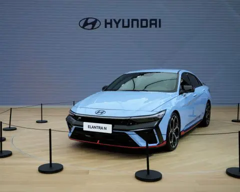 Hyundai sticks to EV rollout plans, sees solid growth this year