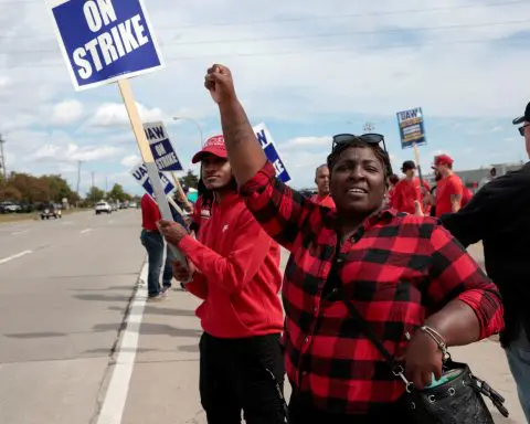 UAW's record deal could boost others' wages as labor notches another victory