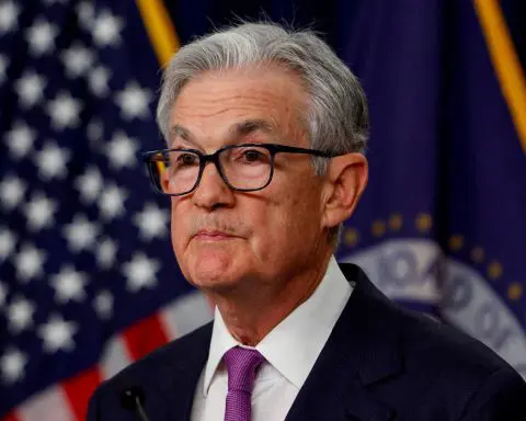 Fed's Powell: Strong economy may still require rate increases - Reuters News