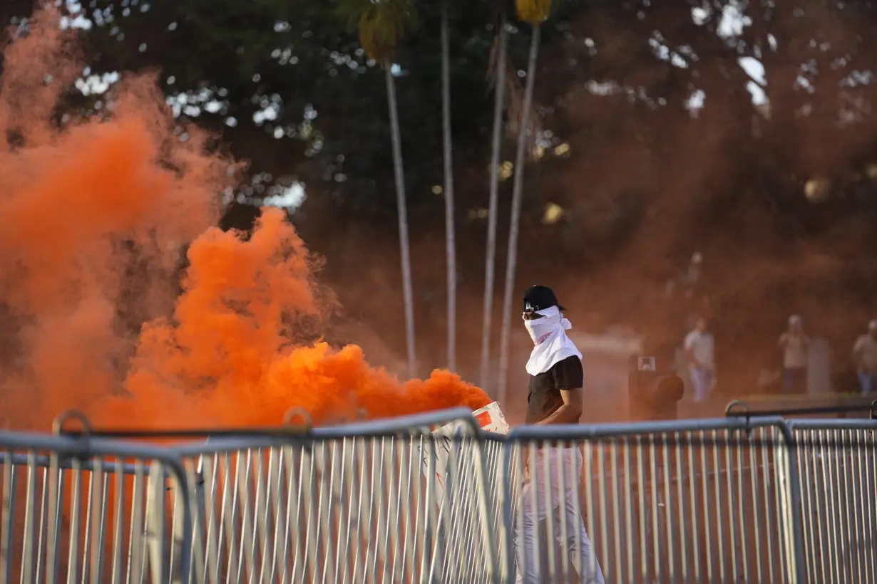 Panama Protest