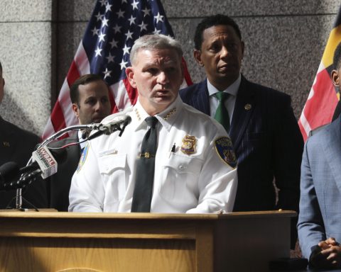 New Baltimore police commissioner confirmed by City Council despite recent challenges