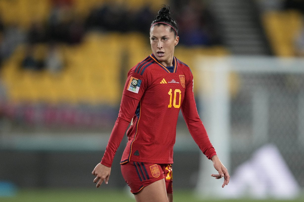 Spain Women's Team Soccer