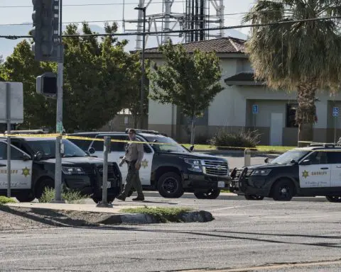 $250K reward offered as detectives search for assailant who shot Los Angeles County sheriff's deputy