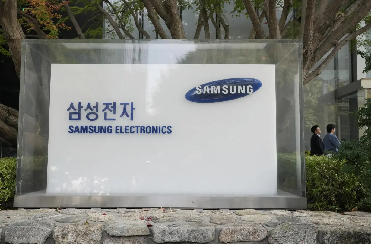 South Korea Earns Samsung