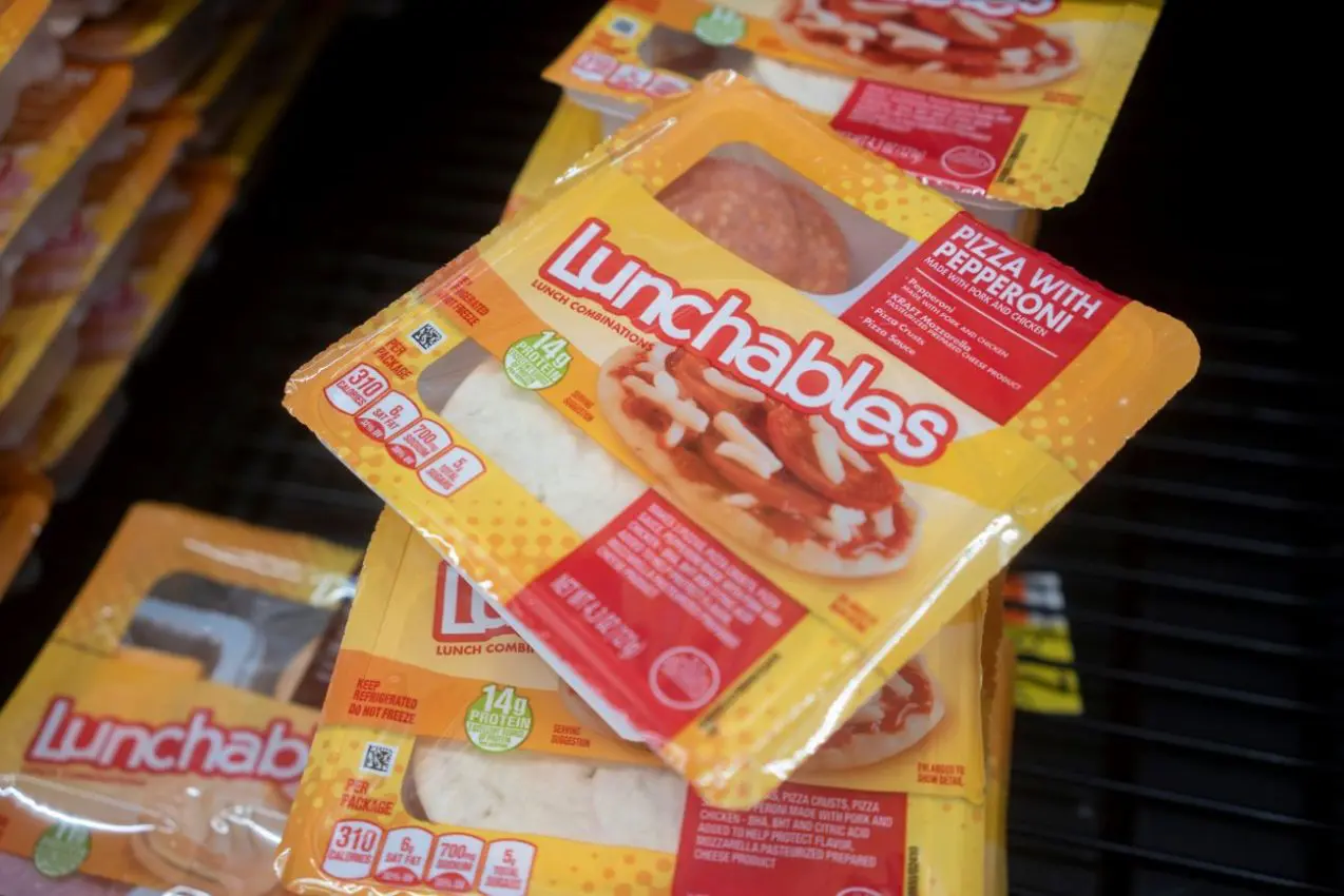 lunchables