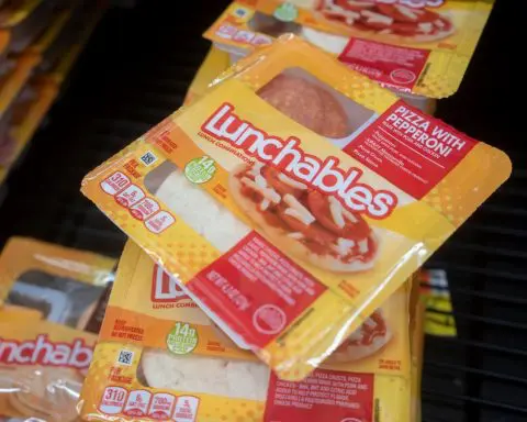 How Lunchables Found Their Way Onto School Lunch Trays