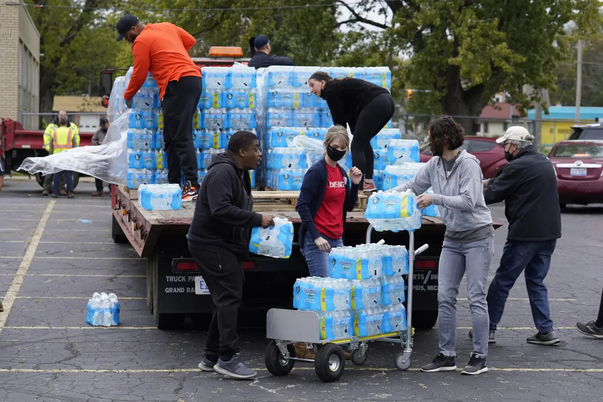 EPA to strengthen lead protections in drinking water after multiple crises, including Flint