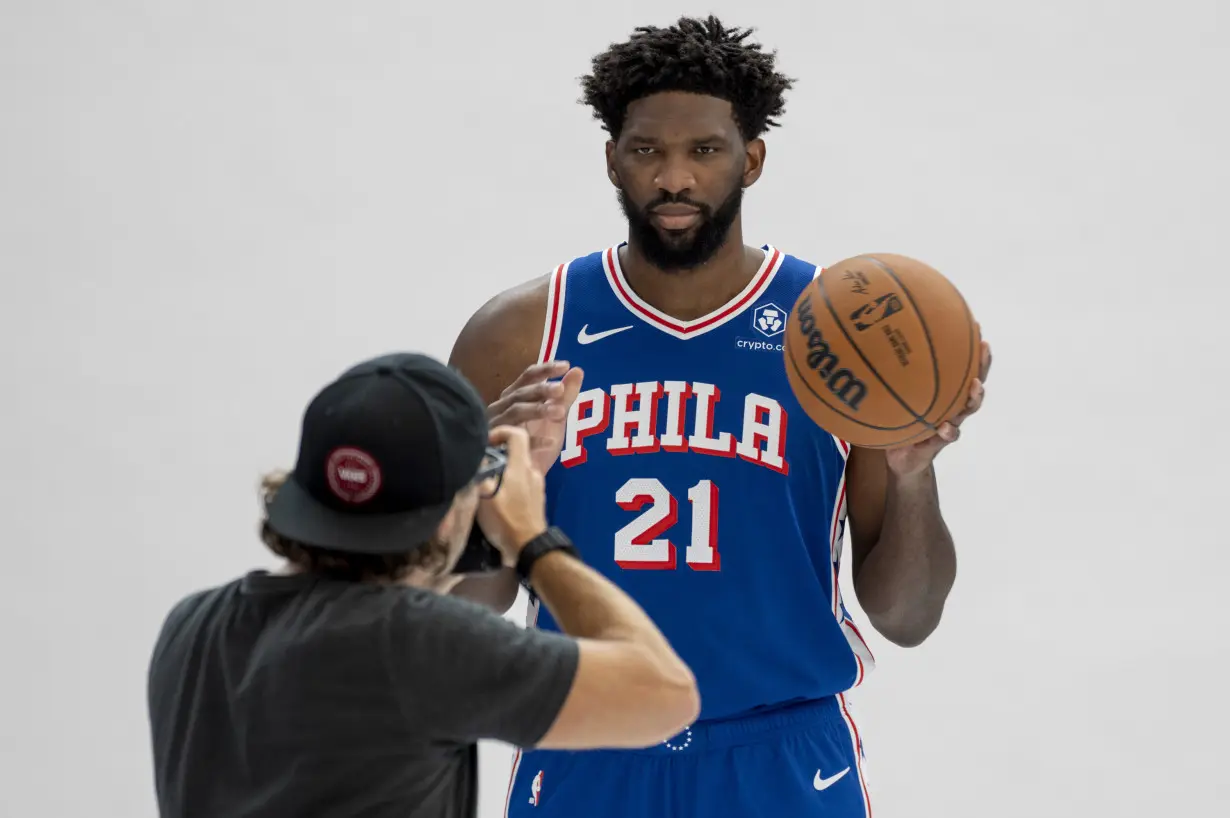 Joel Embiid decides to play for USA — not France — in Paris Olympics