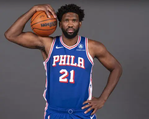 Joel Embiid decides to play for USA — not France — in Paris Olympics