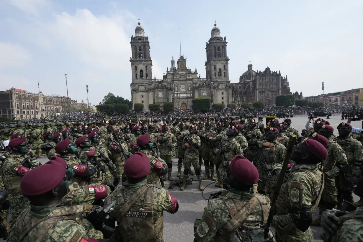 Mexico Independence Day