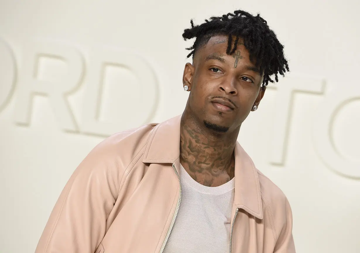 Music-21 Savage