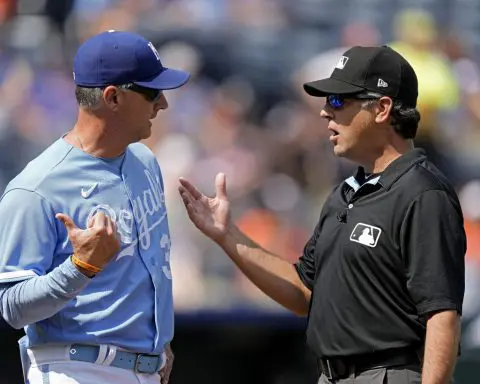 James Hoye to head ALCS umpires and Dan Iassogna in charge of NLCS umps