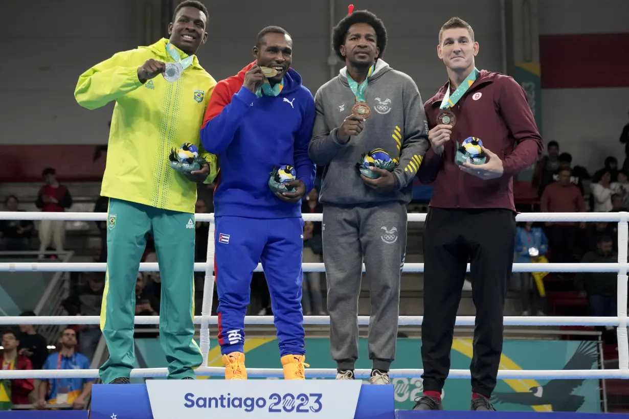 Pan American Games Boxing