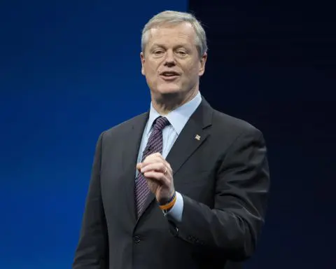 NCAA President Charlie Baker to testify during Senate hearing on college sports next week