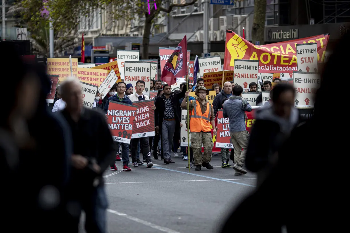 New Zealand immigration hits an all-time high as movement surges following pandemic lull