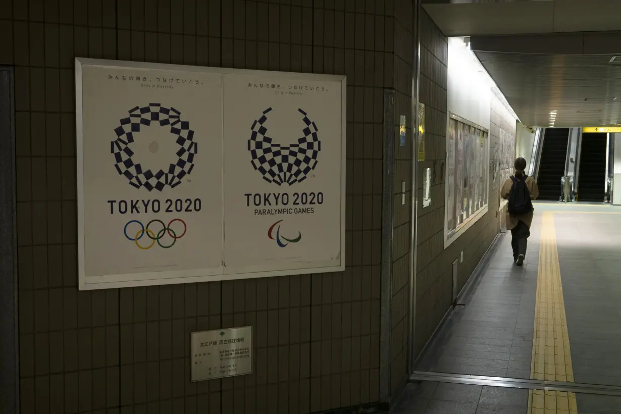 Olympics Tokyo Bribery Trial