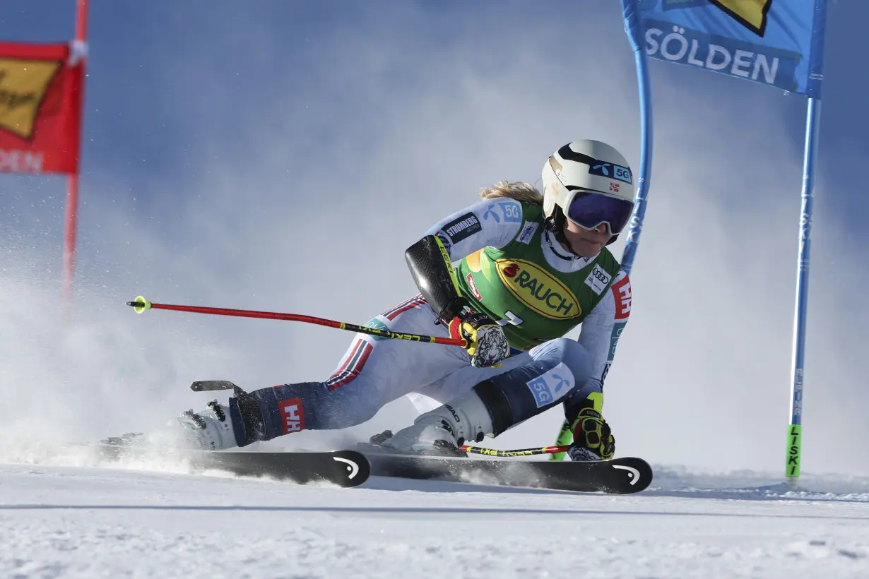 Austria Alpine Skiing World Cup