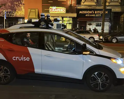 California regulators suspend recently approved San Francisco robotaxi service for safety reasons