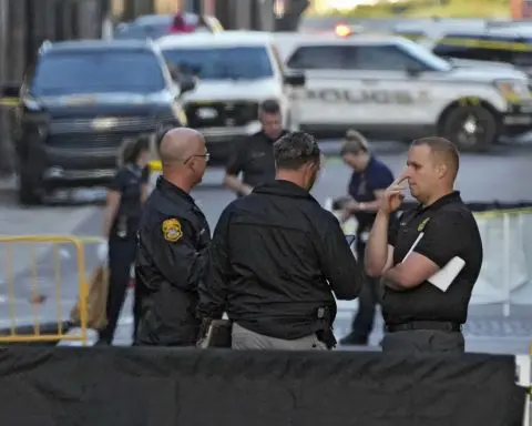 Arrest made in Halloween weekend's fatal shooting of 2 in Tampa; 18 more victims injured