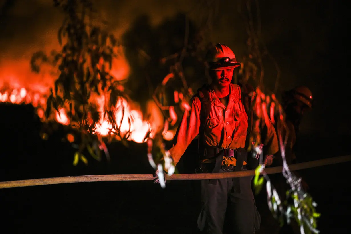 California-Wildfires