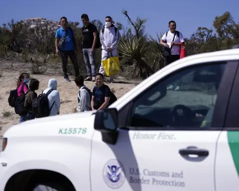 Most in the US see Mexico as a partner despite border problems, an AP-NORC/Pearson poll shows