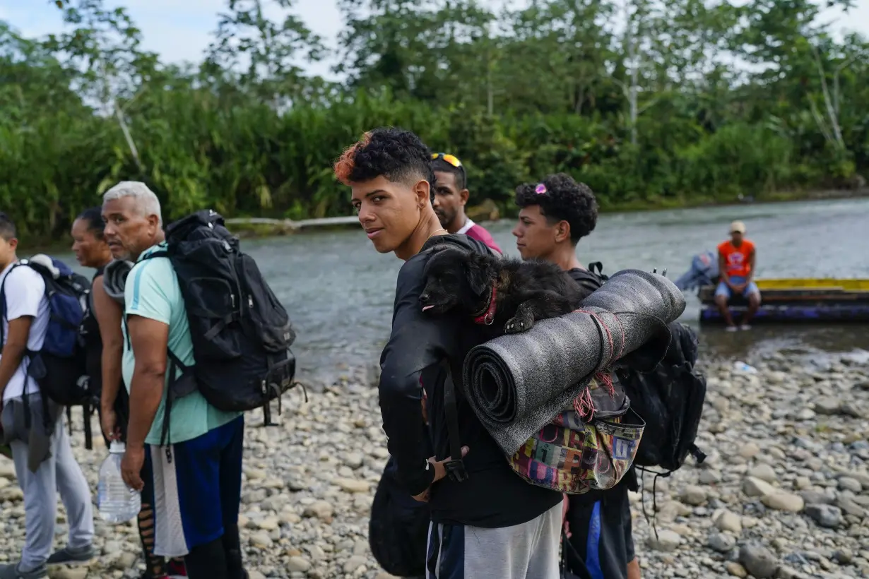 Panama Migrants