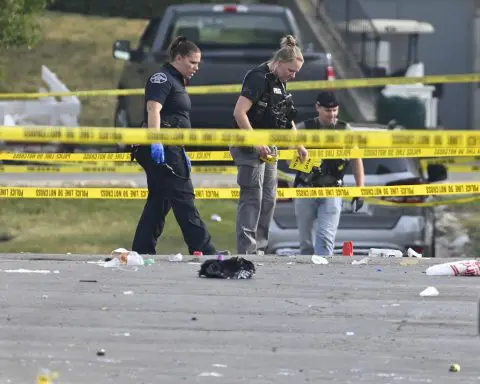 Chicago-area man charged in connection to Juneteenth party shooting where 1 died and 22 were hurt