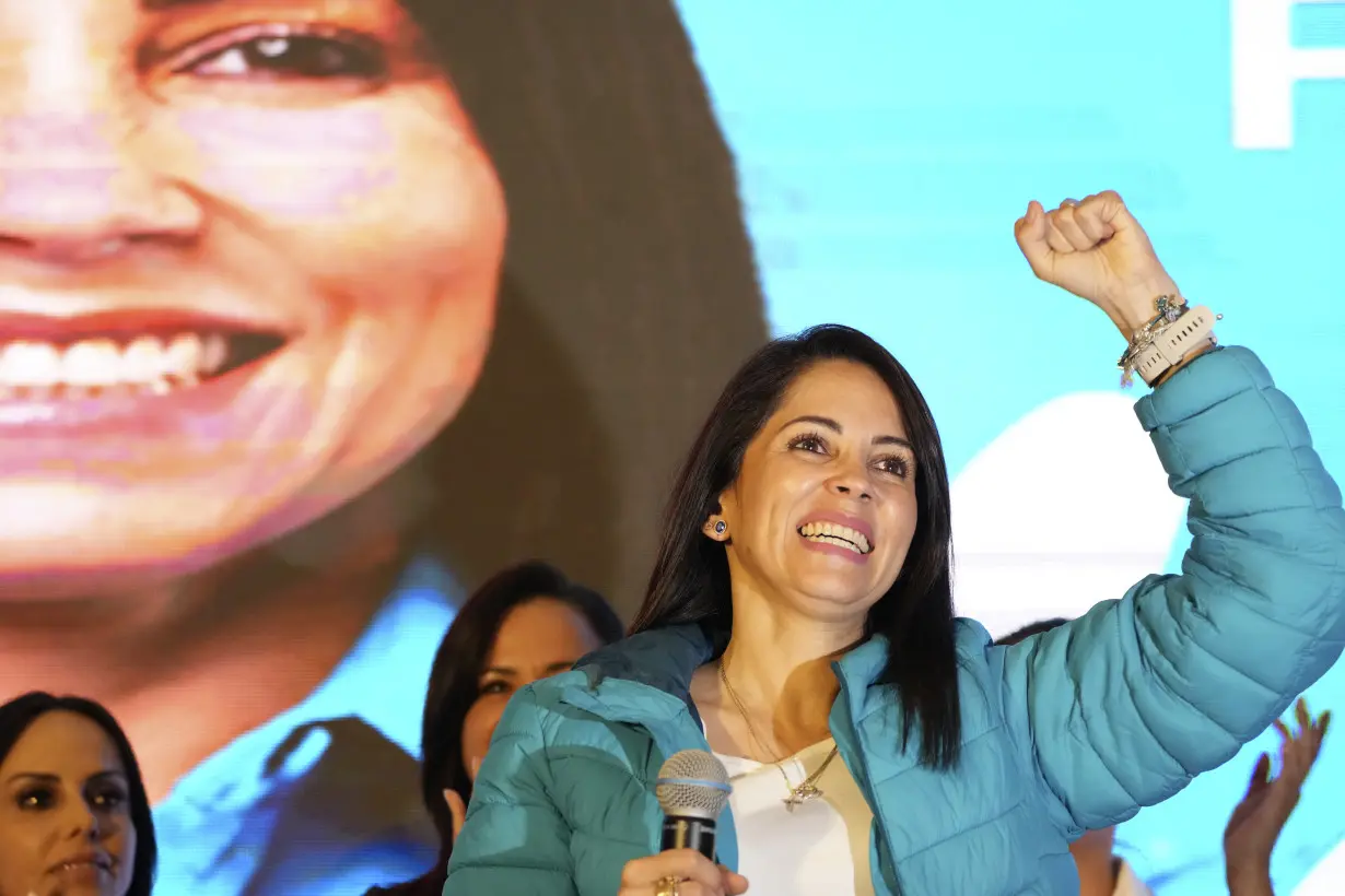 Ecuador’s youngest elected president faces a practically impossible task