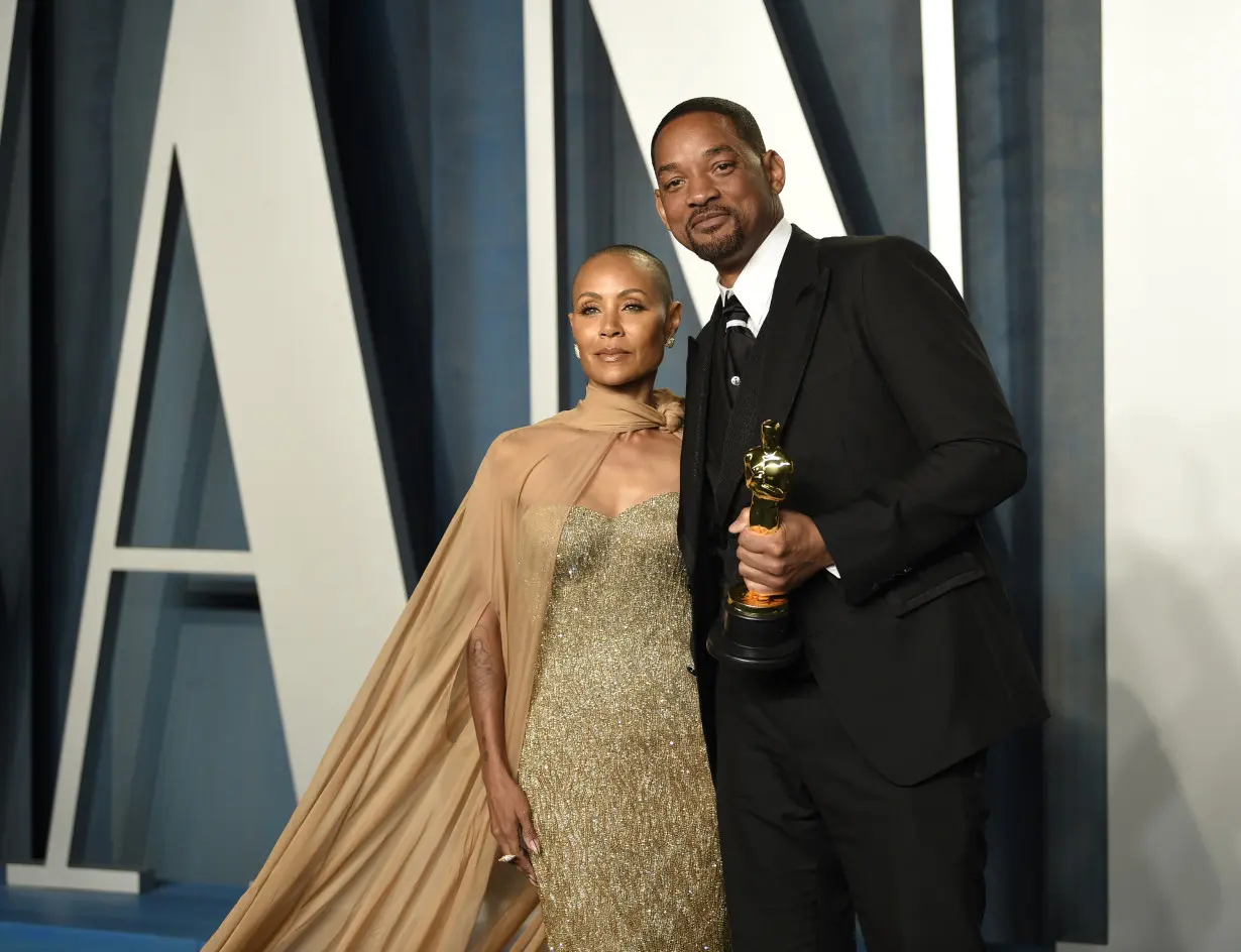 People Jada Pinkett Smith-Will Smith