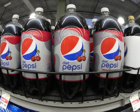 PepsiCo hikes prices by double digits for the 7th consecutive quarter and profits jump 14%