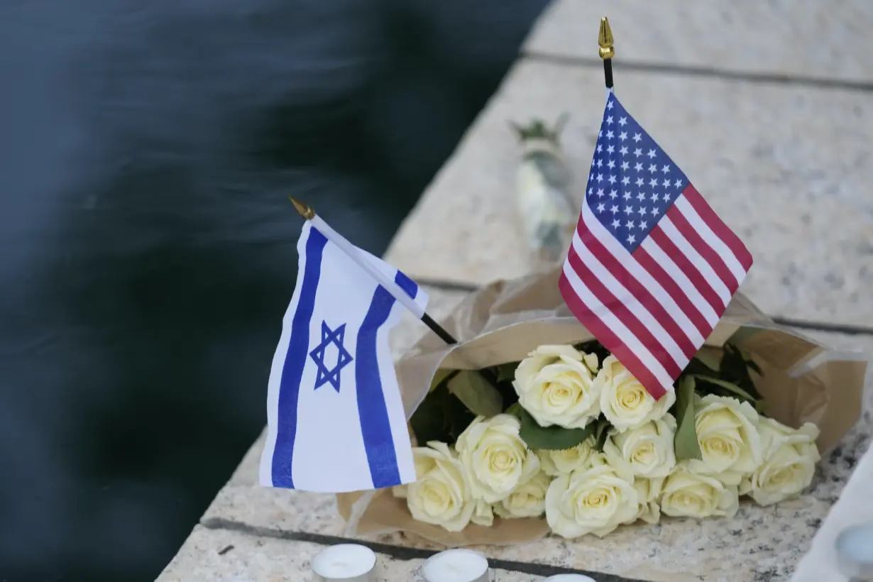 Israel is getting a surge in donations from the US in the aftermath of the Oct. 7 attacks