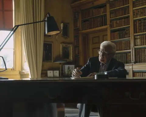 Q&A: Errol Morris on his John le Carré documentary 'The Pigeon Tunnel'