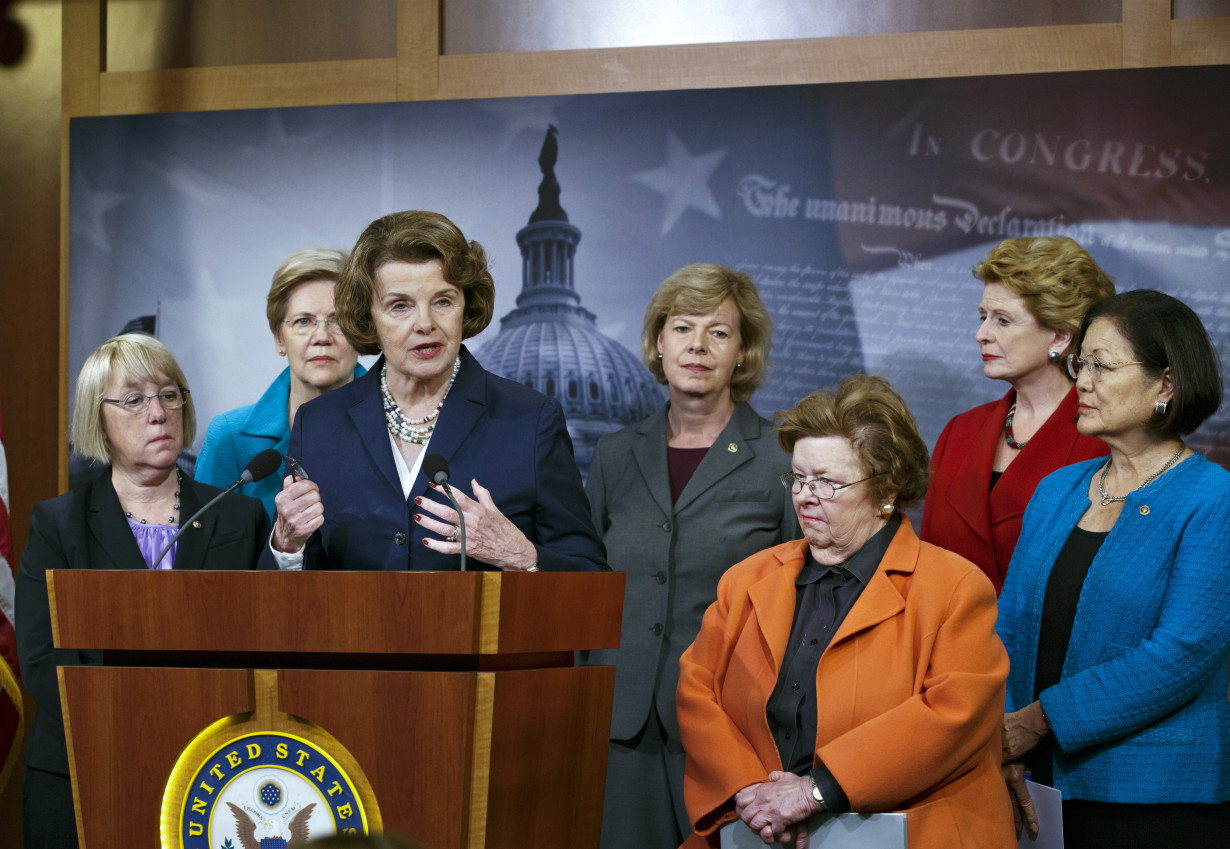 Obit Feinstein