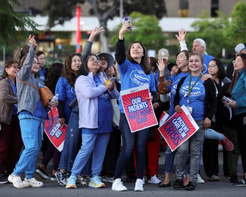 Kaiser Permanente says talks break off with unions for 75,000 striking workers