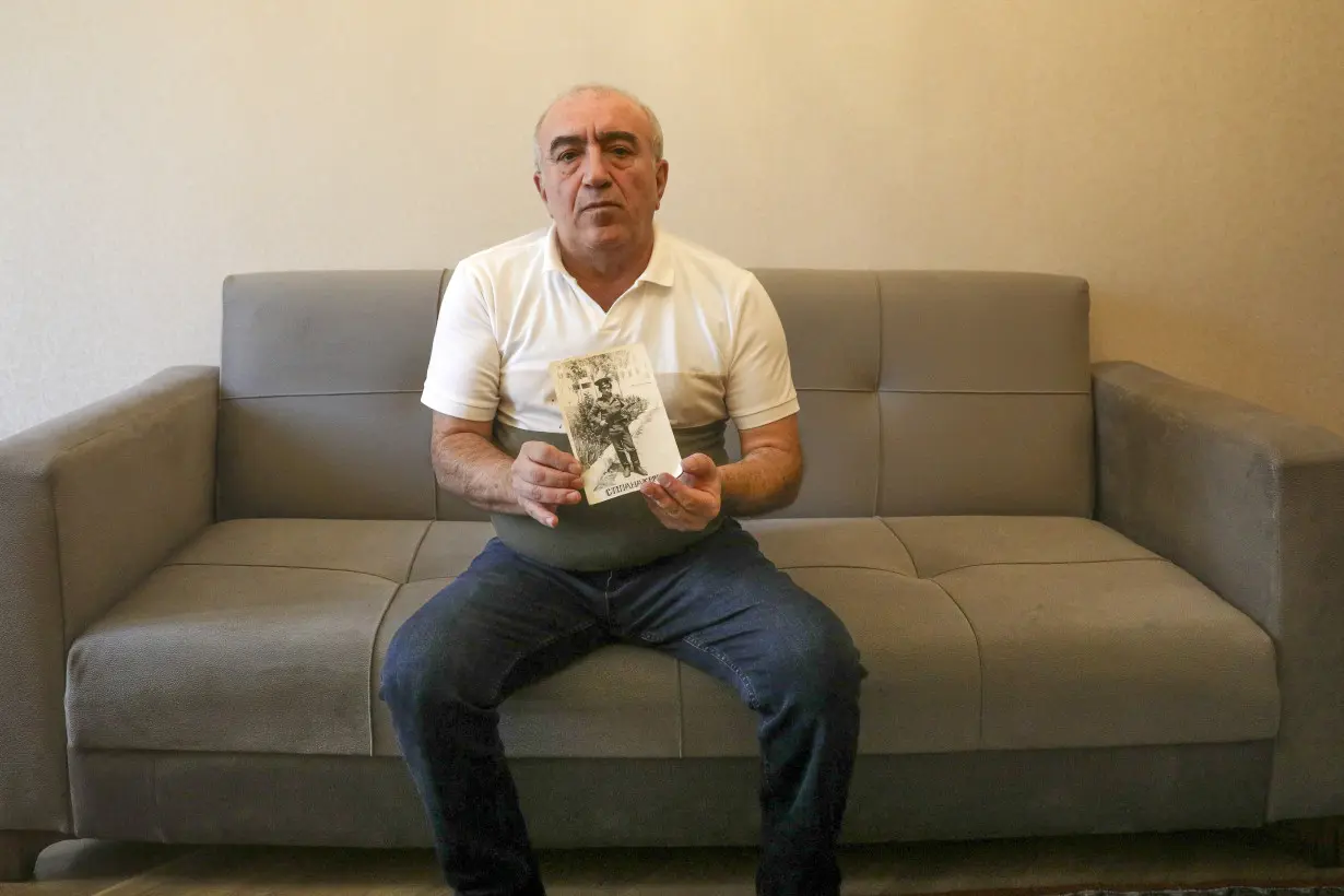 Azerbaijanis who fled a separatist region decades ago ache to return, but it could be a long wait