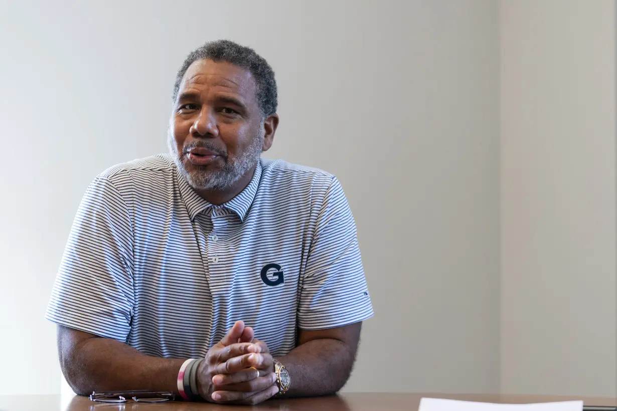 Georgetown Cooley Changes Basketball