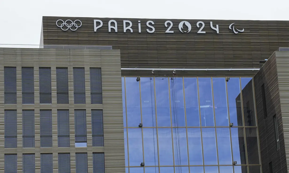 Paris 2024 Olympics Financial Probe