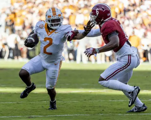 No. 21 Tennessee visits Kentucky in border showdown, with both looking to prove they can hold leads