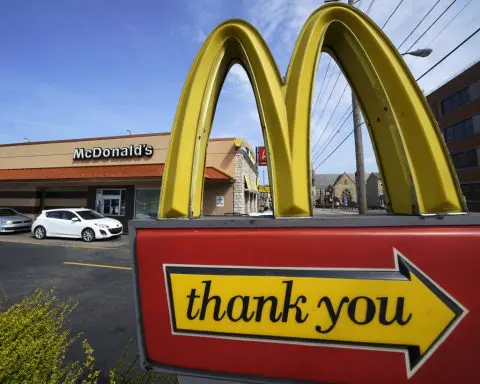 McDonald's pumps brakes on prices as US traffic falls slightly, but Q3 sales beat expectations