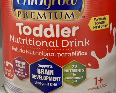 So-called toddler milks are unregulated and unnecessary, a major pediatrician group says