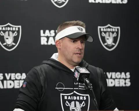 Raiders fire coach Josh McDaniels and GM Dave Ziegler