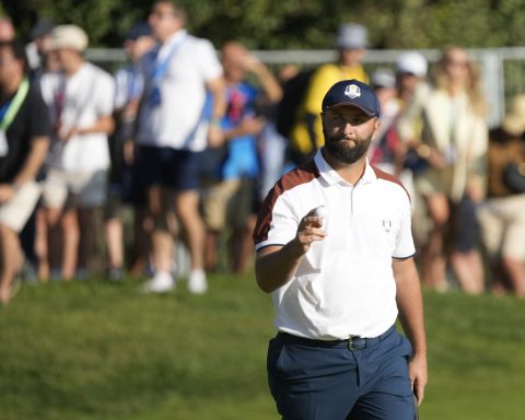 Rahm says Koepka criticism was over something that wouldn't register on 'Jon anger' scale