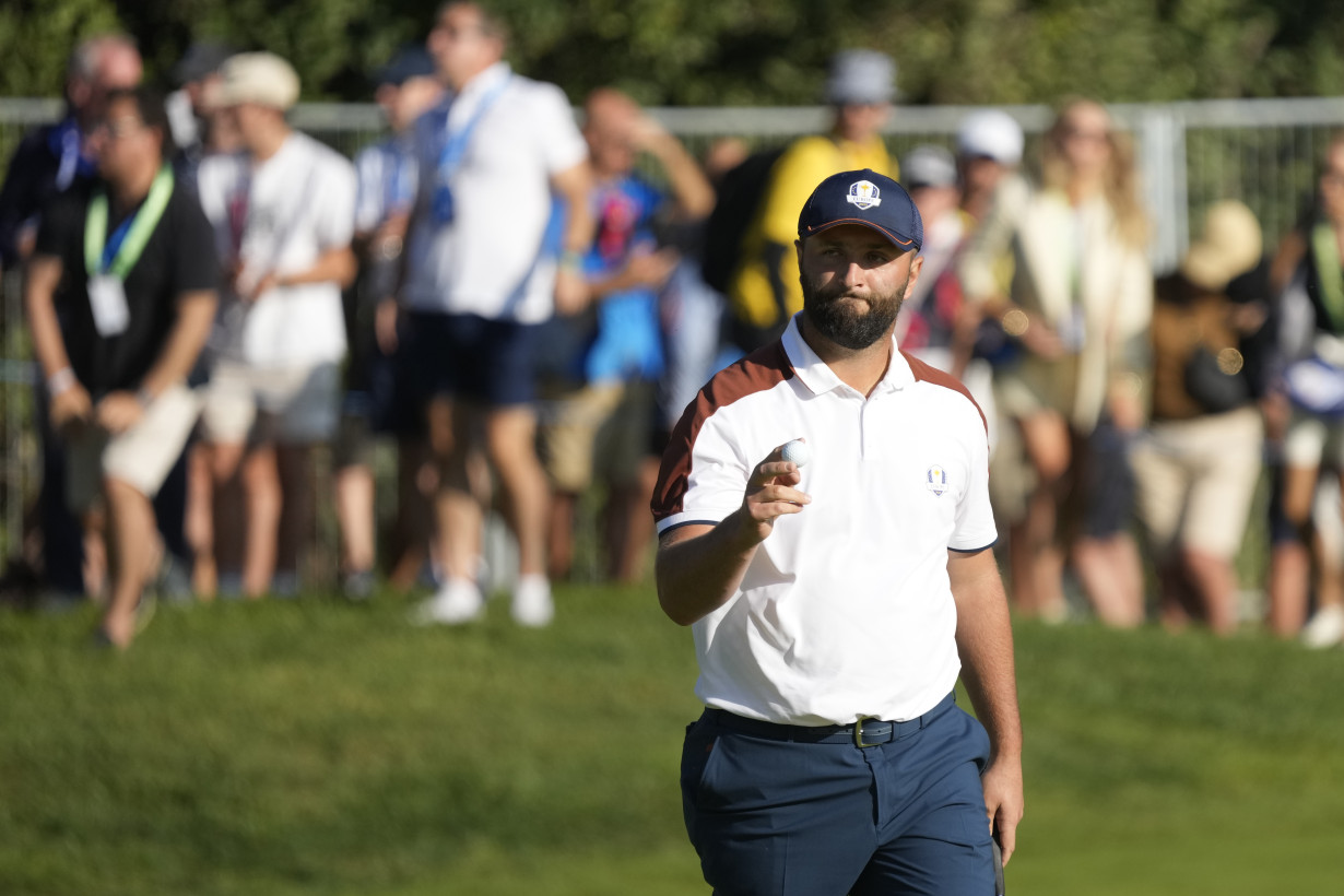 Italy Ryder Cup Golf