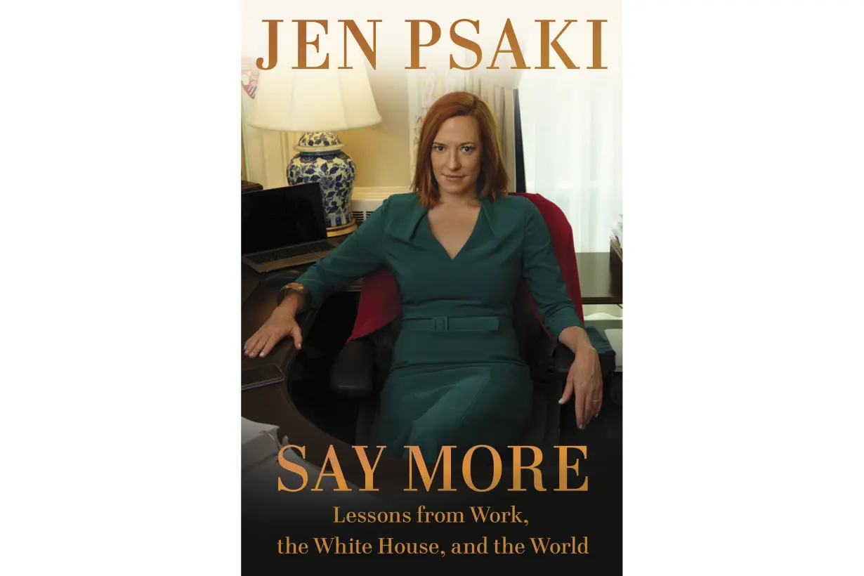 Books-Jen Psaki - APNews Version 3x2