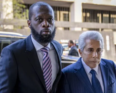 Fugees rapper says lawyer's use of AI helped tank his case, pushes for new trial