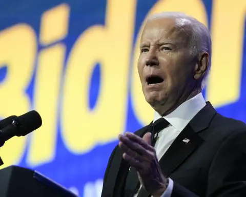 Biden will head to Israel and Jordan as concerns mount that Israel-Hamas conflict will spread